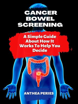 cover image of Cancer Bowel Screening
